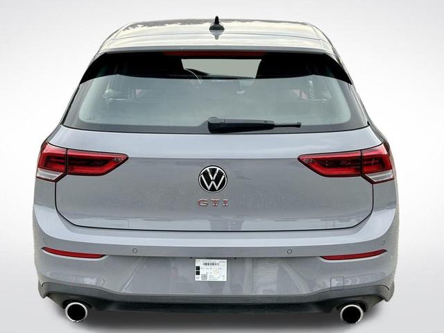 2024 volkswagen golf gti 2.0t s