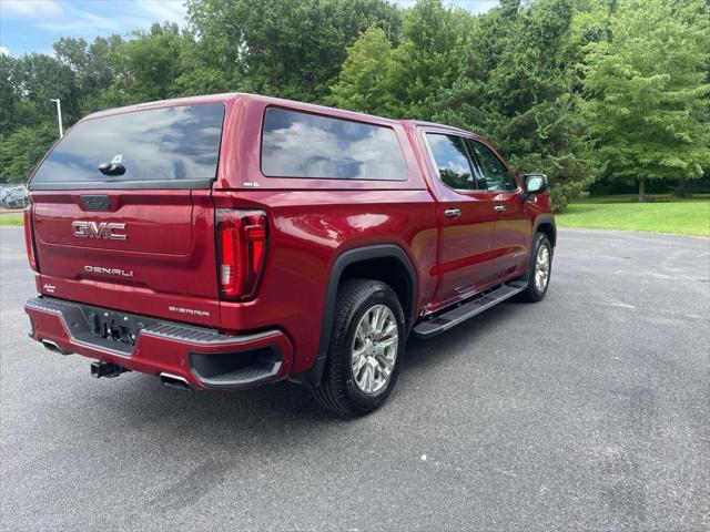 2019 gmc sierra 1500 denali