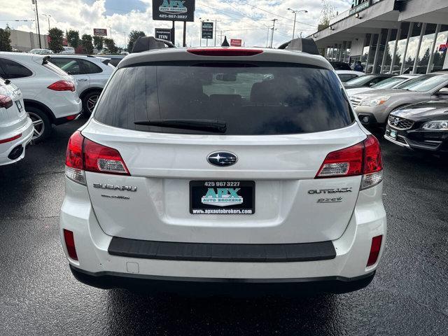 2012 subaru outback 2.5i premium