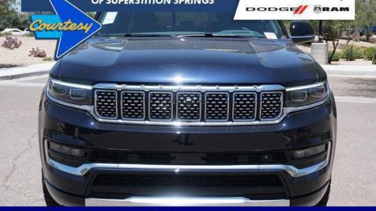 2023 Jeep Grand wagoneer