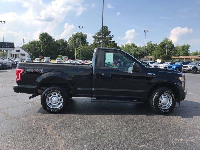 used 2017 ford f150 xl mayfield, ky 42066 for sale in mayfield, kentucky