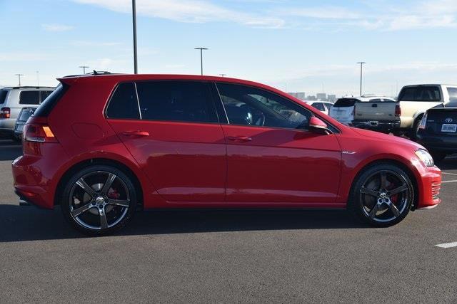 2015 volkswagen golf gti se se 4dr hatchback 6a for sale in las vegas, nevada