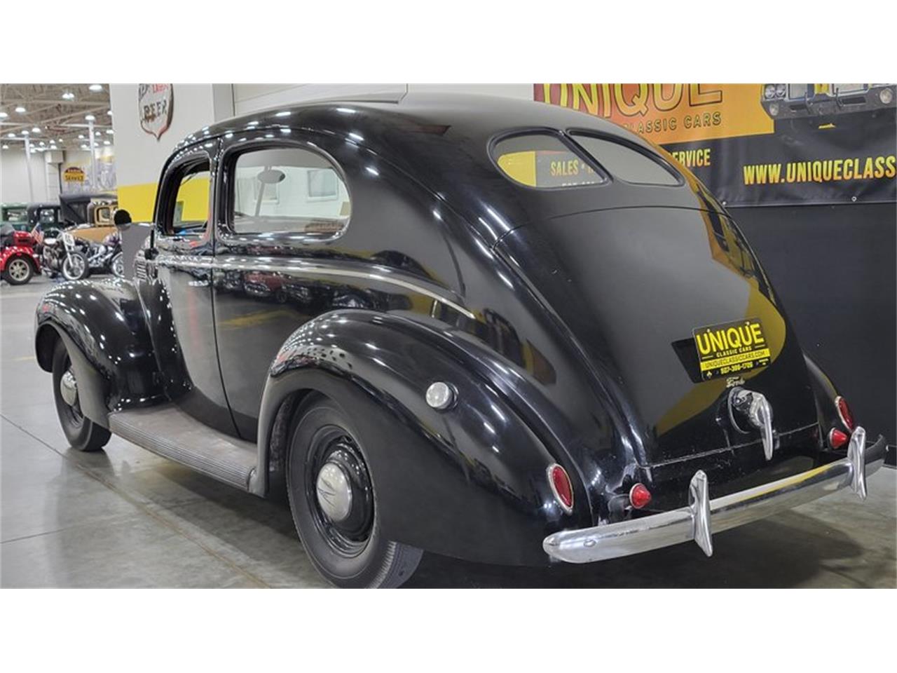 1939 ford sedan
