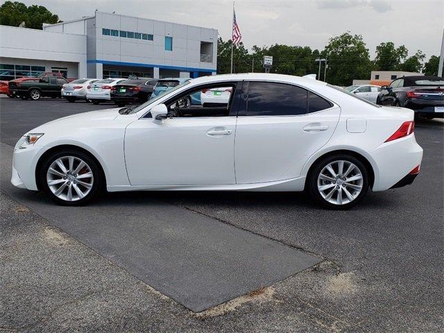 used 2015 lexus is 250 claxton, ga 30417 for sale in claxton, georgia