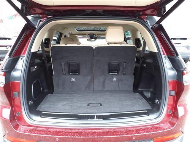 2021 jeep grand cherokee l limited in danville, west virginia