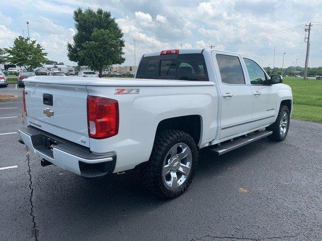 used 2016 chevrolet silverado 1500 4x4 ltz bowling green, ky 42104 for sale in bowling green, kentucky