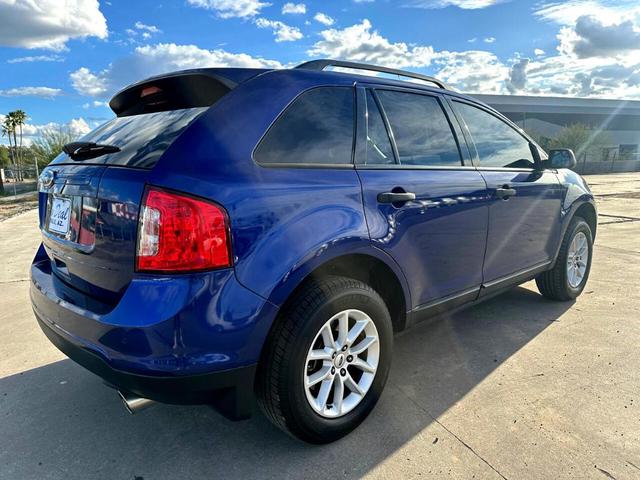 2013 ford edge se