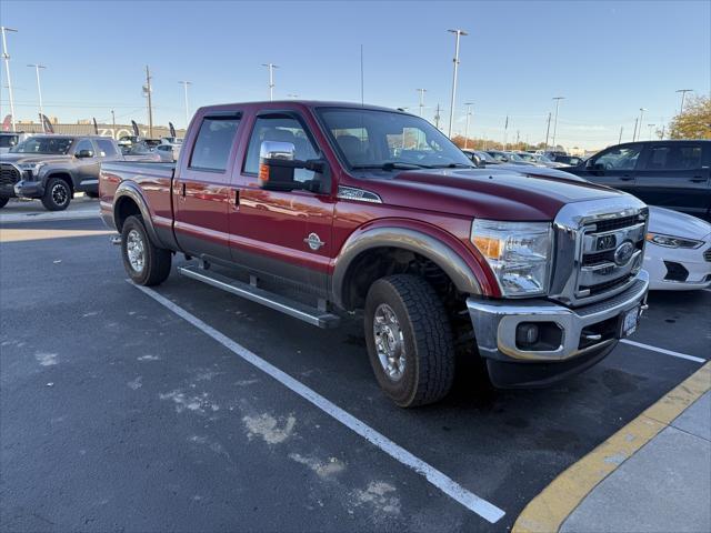 2015 ford f-250 lariat