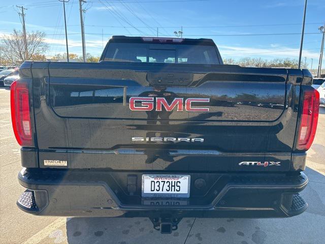 2023 gmc sierra 1500 at4x