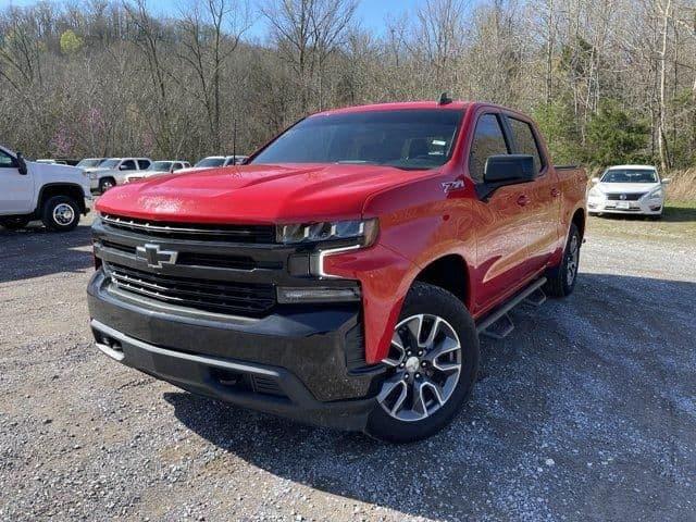 2021 chevrolet silverado 1500 lt in fort payne, alabama
