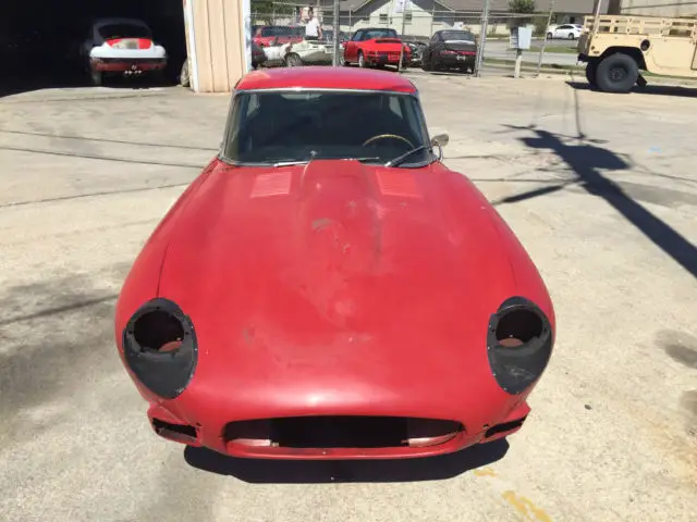 1970 jaguar xke e-type 2+2