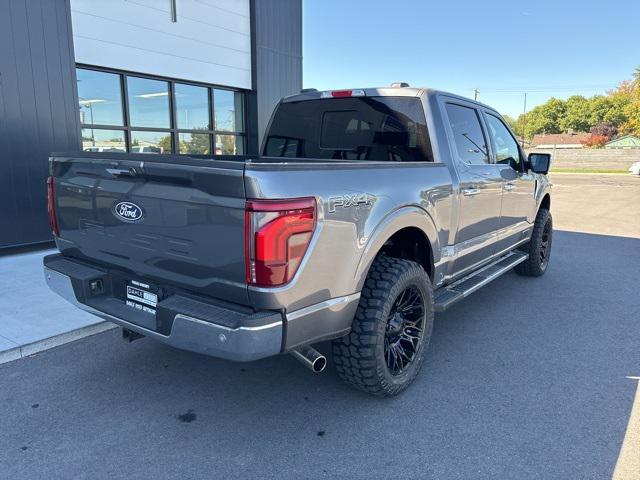2024 ford f-150 lariat