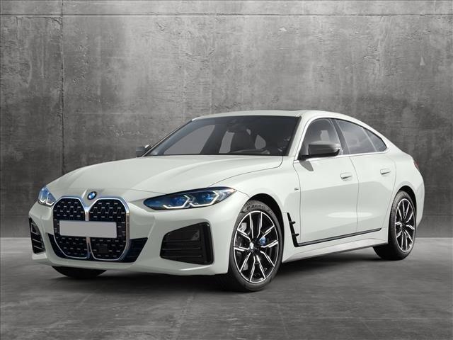 2022 bmw 430 gran coupe i