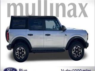 2022 Ford Bronco base advanced