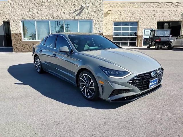 2022 hyundai sonata limited