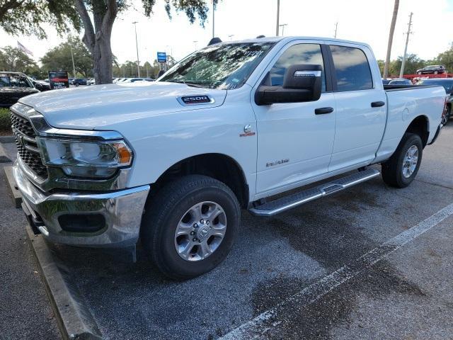 2023 ram 2500 big horn crew cab 4x4 64' box