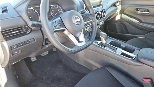 2025 Nissan Sentra