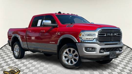 2020 RAM 2500