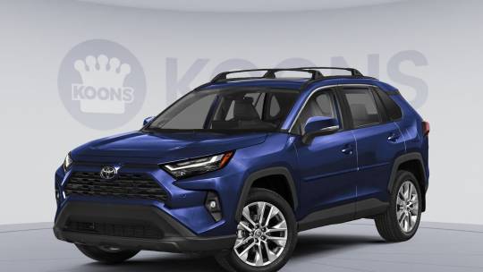 2025 Toyota RAV4