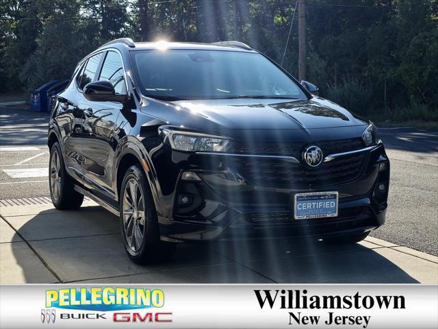 2021 buick encore gx preferred