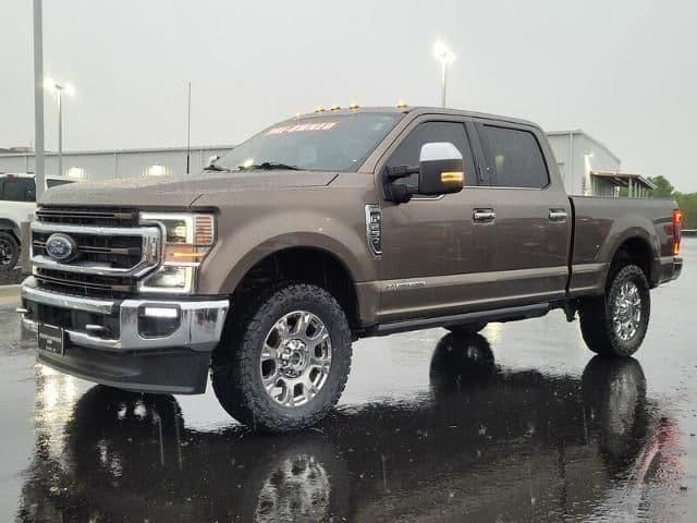 2022 ford f-250 king ranch in albion, arkansas