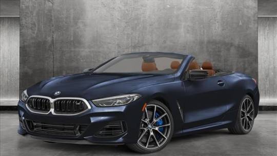2025 BMW 8 series