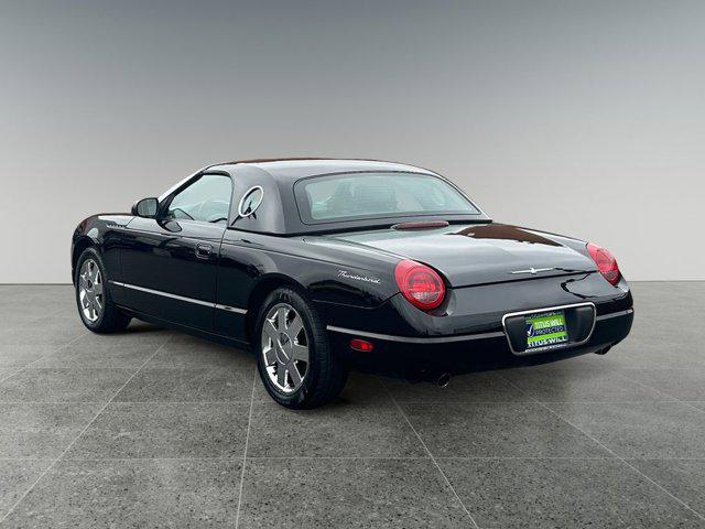 2002 ford thunderbird base