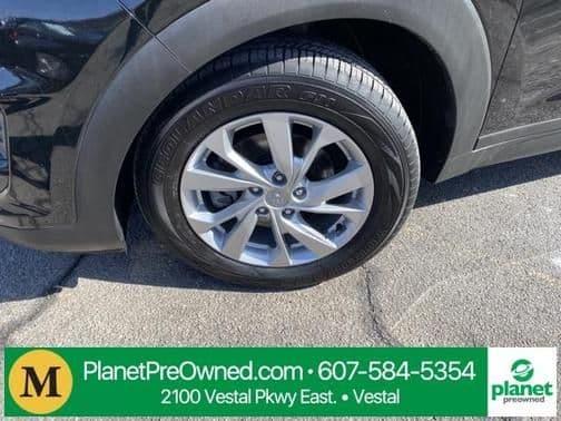 2021 hyundai tucson value in ross corners, new york