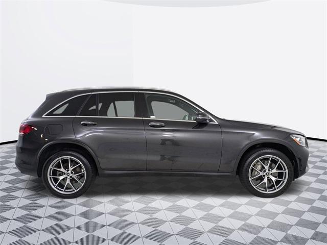 2022 mercedes-benz glc 300 4matic