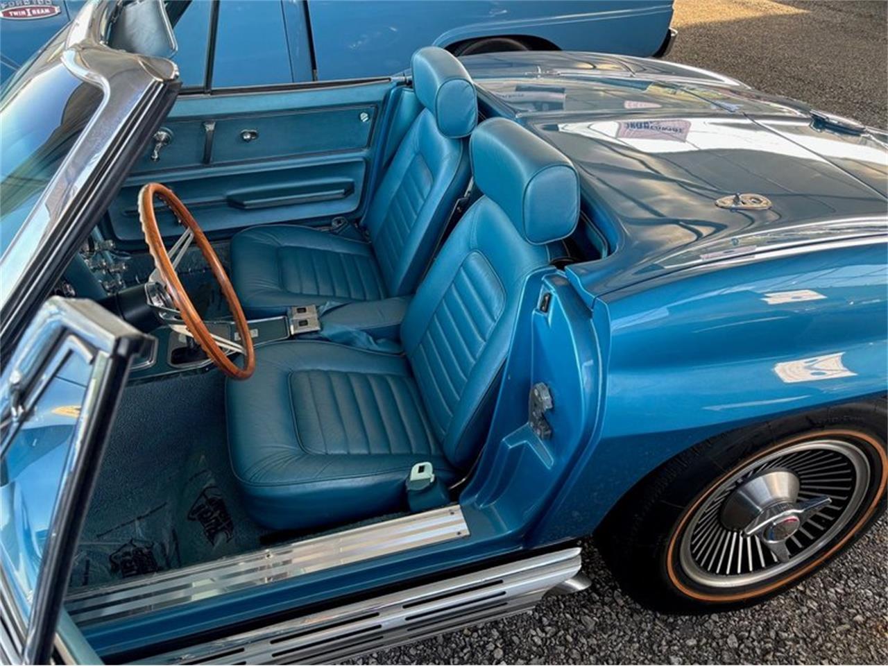 1966 chevrolet corvette
