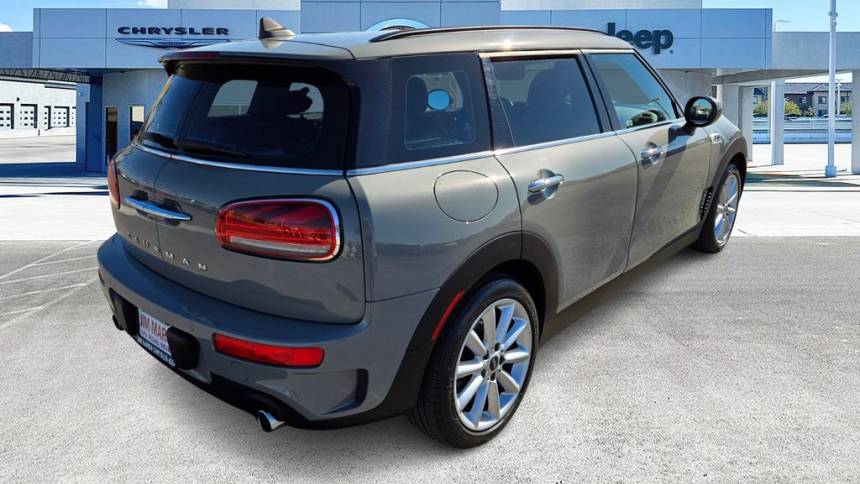 2022 mini clubman cooper s