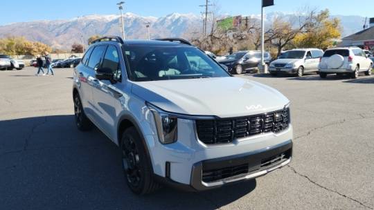 2024 Kia Sorento