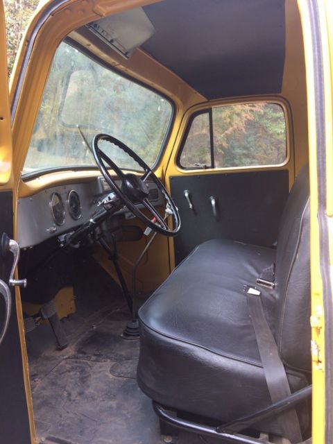 1950 international harvester l-162