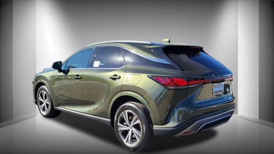2024 Lexus RX