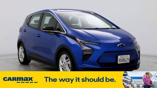 2022 Chevrolet Bolt