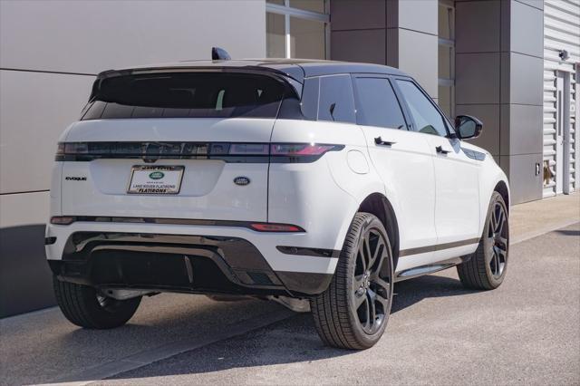 2023 land rover range rover evoque r-dynamic se