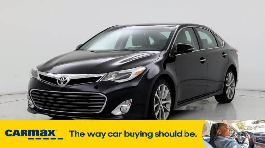 2015 Toyota Avalon