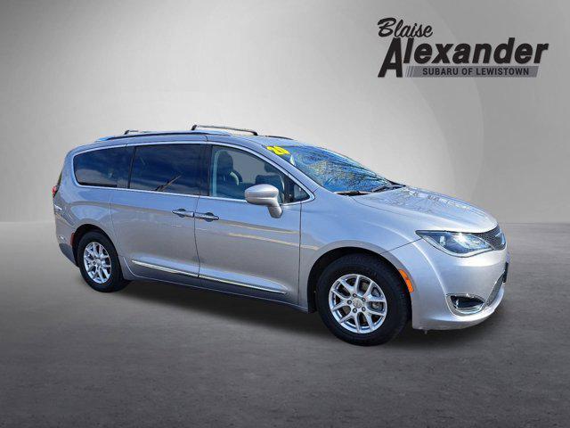 2020 chrysler pacifica touring l