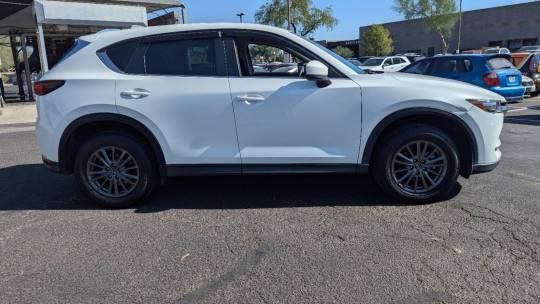 2017 Mazda CX-5