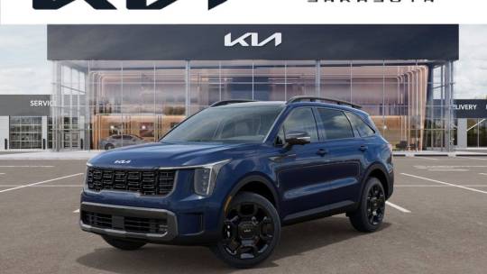 2024 Kia Sorento