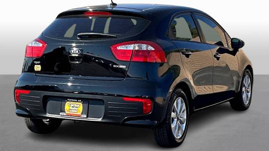 2017 Kia Rio