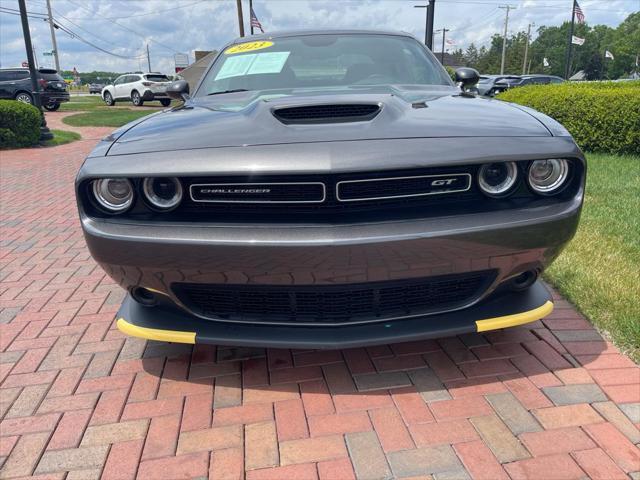 2023 dodge challenger gt