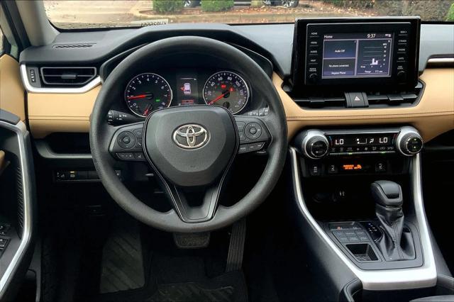 2019 toyota rav4 xle