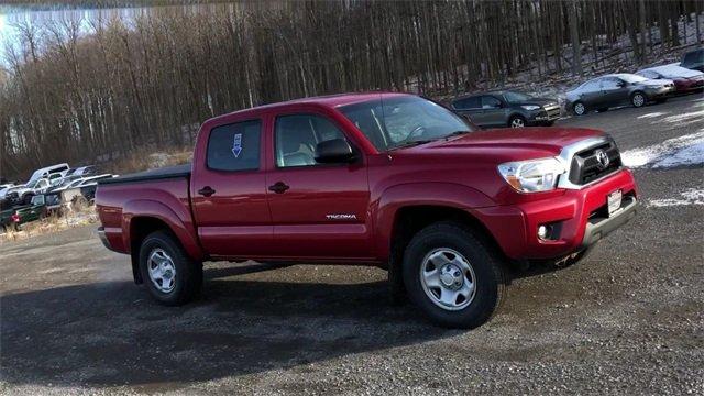 used 2012 toyota tacoma 4x4 double cab carthage, ny 13619 for sale in carthage, new york