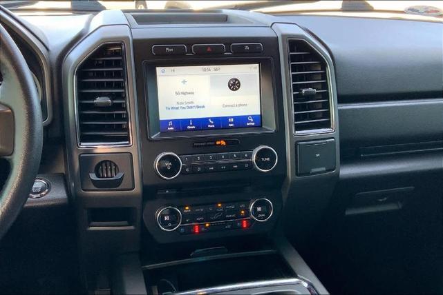 2018 ford expedition xlt