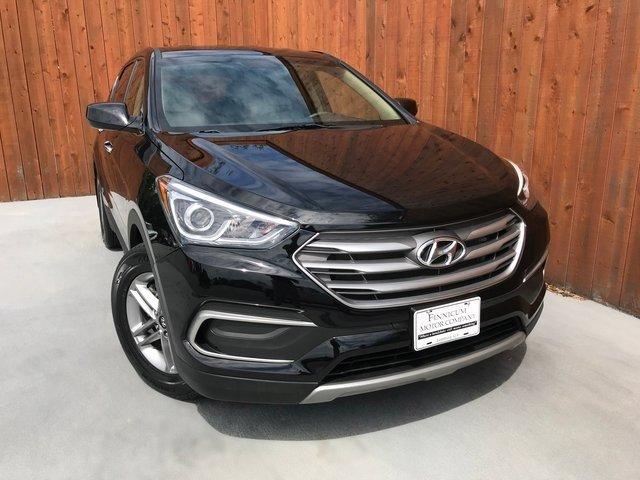 used 2018 hyundai santa fe fwd sport leesburg, ga 31763 for sale in leesburg, georgia
