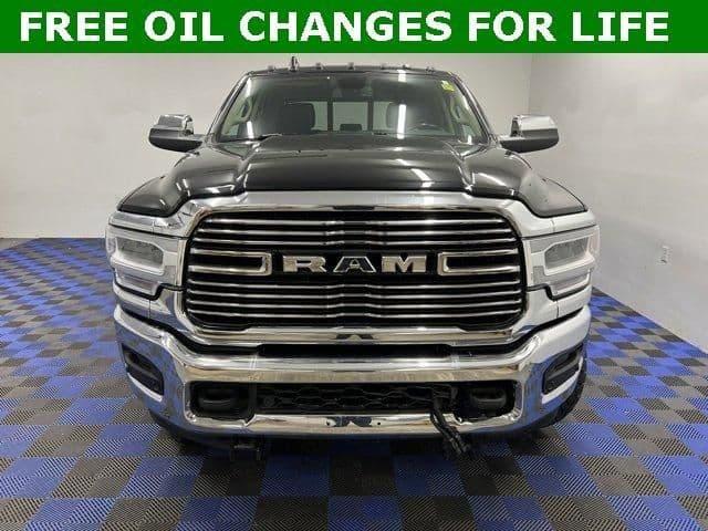 2020 ram 2500 laramie in wheatfield, new york