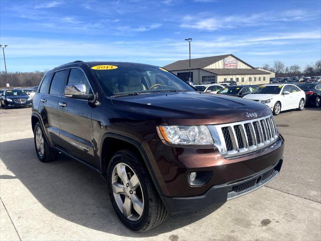 2014 jeep grand cherokee summit