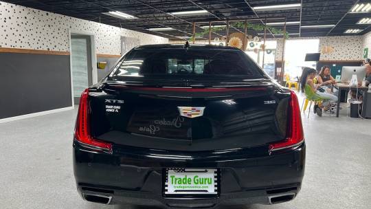 2018 Cadillac XTS