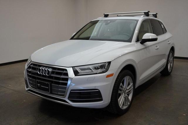 2020 audi q5 40 premium plus